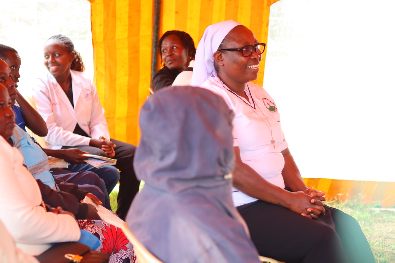 Sister Priscah Ondieki