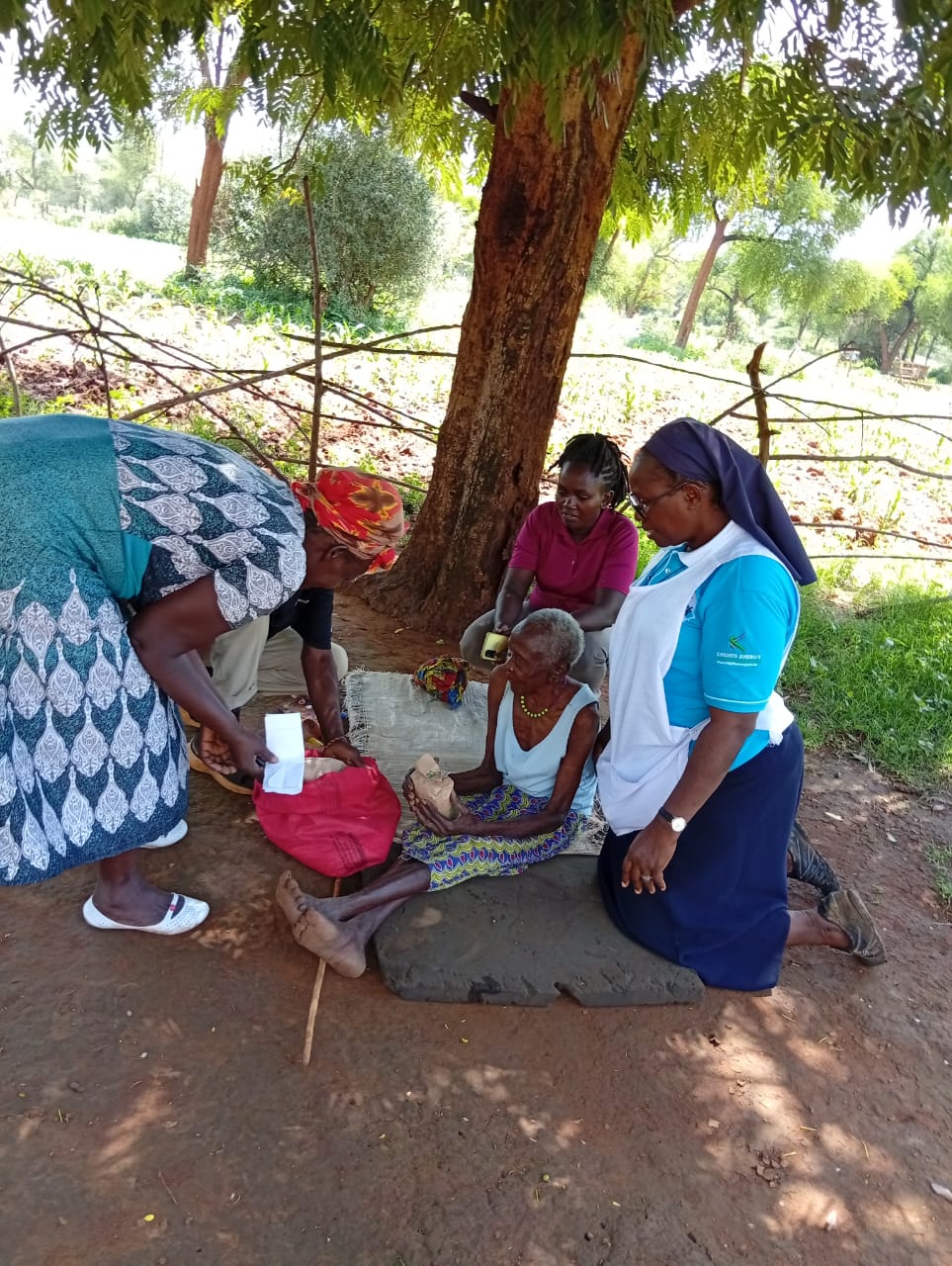 Health Centre and Community