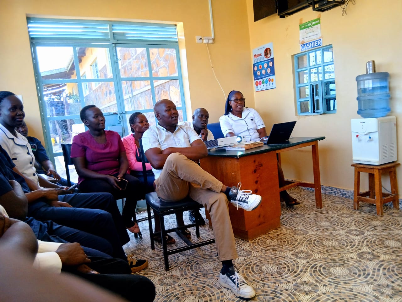 Salawa Mission Health Centre